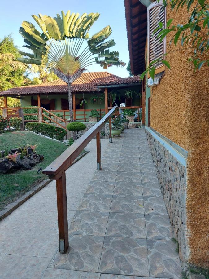 Pousada Lua E Sol Castelo Zewnętrze zdjęcie